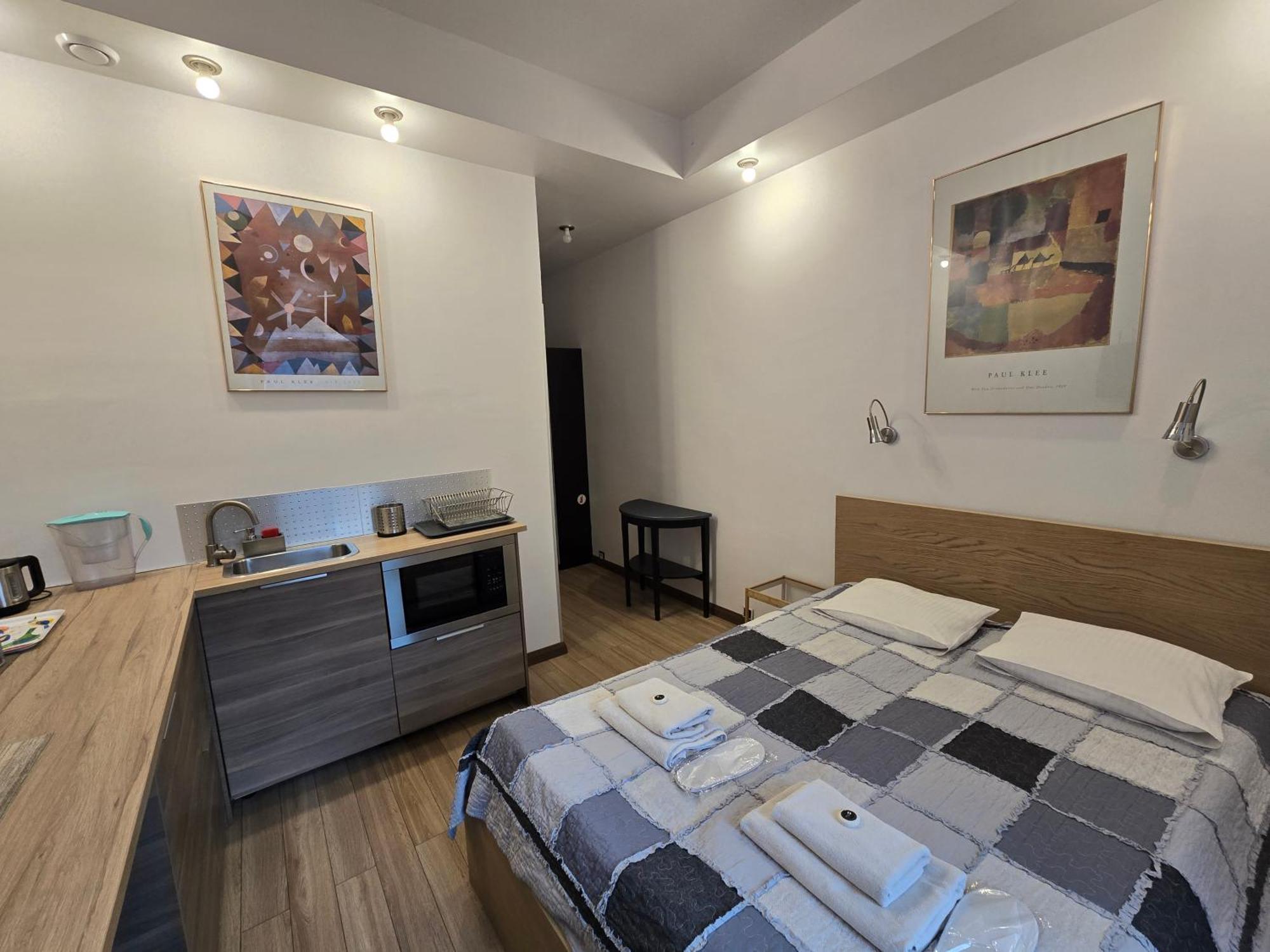 Apartamenty Centrum Пётркув-Трыбунальский Экстерьер фото