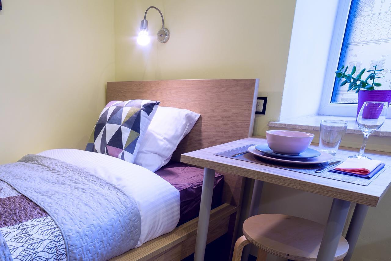Apartamenty Centrum Пётркув-Трыбунальский Экстерьер фото