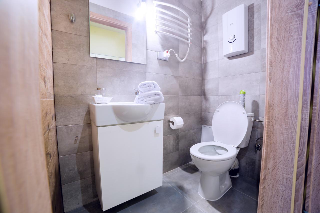 Apartamenty Centrum Пётркув-Трыбунальский Экстерьер фото