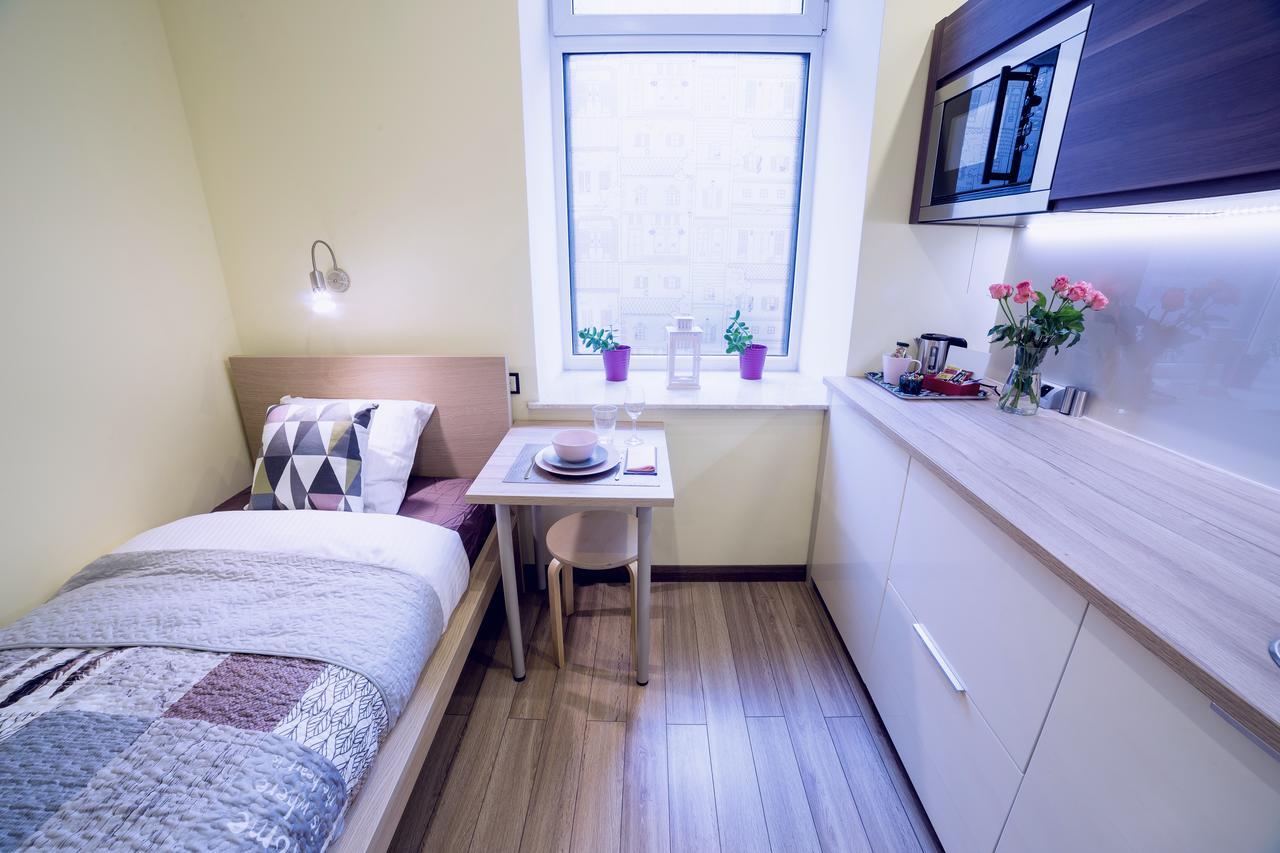 Apartamenty Centrum Пётркув-Трыбунальский Экстерьер фото